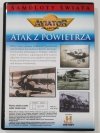 DVD. WIELKA ENCYKLOPEDIA LOTNICTWA. Airstrike 114 DVD PLUS 4 SEGREGATORY Komplet