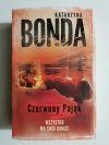 CZERWONY PAJĄK - Katarzyna Bonda 