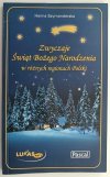 ZWYCZAJE ŚWIĄT BOŻEGO NARODZENIA - Hanna Szymanderska