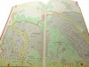 BUDAPEST GUIDE AND ATLAS 1989