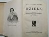 DZIEŁA JULIUSZA SŁOWACKIEGO 1930 - Juliusz Słowacki