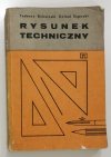 RYSUNEK TECHNICZNY - Tadeusz Buksiński 