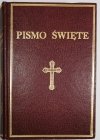 PISMO ŚWIĘTE STAREGO I NOWEGO TESTAMENTU