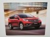 NOWA HONDA CR-V. KATALOG 