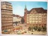 WROCŁAW. WIDOK Z PLACU SOLNEGO NA RYNEK FOT. KRASSOWSKI