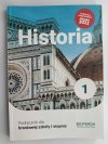 HISTORIA. DLA SZKOŁY BRANŻOWEJ I STOPNIA. KLASA 1 - Mirosław Ustrzycki