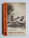 WIELKI DNI MAŁEJ FLOTY TOM II - Jerzy Pertek 1962