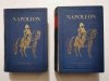 NAPOLEON I OBRAZ ŻYCIA TOM I i II - Fryderyk Kricheisen 1931