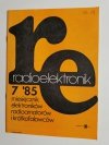 RADIOELEKTRONIK NR 7'85