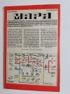 HORYZONTY TECHNIKI NR 3'83 JAK POWSTAJE MAPA