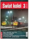 Miesięcznik. Świat kolei 03/2008
