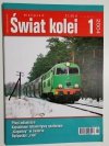 Miesięcznik. Świat kolei 01/2004