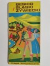 BESKID ŚLĄSKI I ŻYWIECKI. MAPA TURYSTYCZNA 1: 75 000 