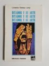 ECUADOR Y SU ARTE - Leonardo Barriga Lopez 1987