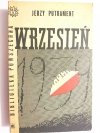 WRZESIEŃ TOM II - Jerzy Putrament 1965
