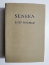 SENEKA LISTY MORALNE DO LUCYLIUSZA - Lucius Annaeus Seneca