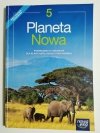 PLANETA NOWA 5 PODRĘCZNIK - Feliks Szlajfer 2018