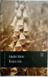 KSIĘGA ZIÓŁ - Sandor Marai 2009