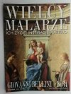 WIELCY MALARZE NR 34 GIOVANNI BELLINI