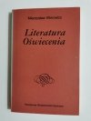 LITERATURA Oświecenia Klimowicz