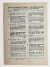 PORADNIK MUZYCZNY ROK II NR 4 (14) KWIECIEŃ 1948 r.