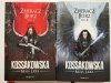 ZBIERACZ BURZ TOM I i II - Maja Lidia Kossakowska