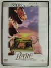 DVD. BABE ŚWINKA Z KLASĄ