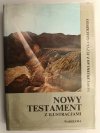NOWY TESTAMENT Z ILUSTRACJAMI