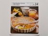 KARTA KULINARNA NR. 42 ZAPIEKANKA RYŻOWA Z MORELAMI