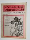 PORADNIK UZDRAWIACZA NR 5/90 MAJ 2000 r.