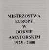 MISTRZOWSKIE PASY - Jan Skotnicki 2000