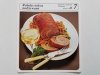 KARTA KULINARNA NR. 45 ROLADA CIELĘCA NADZIEWANA