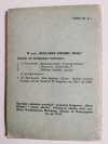 MINIATURY MORSKIE. KUTREM DOOKOŁA ŚWIATA - Julian Czerwiński 1961