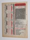 PORADNIK UZDRAWIACZA NR 10/83 PAŹDZIERNIK 1999 r.