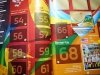 FIFA 365 2016 OFFICIAL STICKER ALBUM. 5 NAKLEJEK