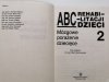 ABC REHABILITACJI DZIECI 2 MÓZGOWE PORAŻENIE DZIECIĘCE 1989