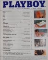 PLAYBOY NR 11 (12) LISTOPAD 1993 MIMI ROGERS 