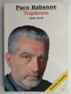 TRAJEKTORIA – LINIA ŻYCIA - Paco Rabanne