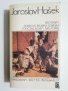 PRZYGODY DOBREGO WOJAKA SZWEJKA PODCZAS WOJNY ŚWIATOWEJ TOM III i IV - Jaroslav Haśek 1980