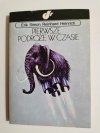 PIERWSZE PODRÓŻE W CZASIE - Erik Simon 1981