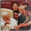 CD. SŁOWA KAROL WOJTYŁA