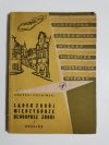 LĄDEK ZDRÓJ MIĘDZYGÓRZE DŁUGOPOLE ZDRÓJ I OKOLICE 1963