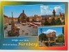 GRUSSE AUS DEN HISTORISCHEN NURNBERG
