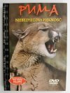 DVD. NATURAL KILLERS TOM 21. PUMA NIEBEZPIECZNA PIĘKNOŚĆ