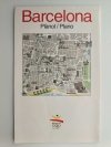 BARCELONA PLANOL PLANO