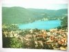 GERARDMER / VOSGES. VUE GENERALE ET LE LAC