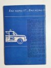 EWA WZYWA 07 NR 71 CENA UTRACONEGO CZASU - J. R. Milicz 1974