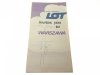 POLISH AIRLINES LOT INVITES YOU TO WARSZAWA 1978
