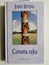 CZWARTA RĘKA - John Irving 