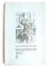 BEZGRZESZNE LATA - Kornel Makuszyński 1986